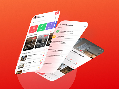 Hotel Booking App app book app cottage flight booking flight booking app hotel hotel booking hotel reservation mobile app motel online booking tour tourism travel ui uiux ux vacation app