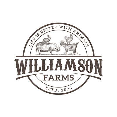 Farm Logo Design