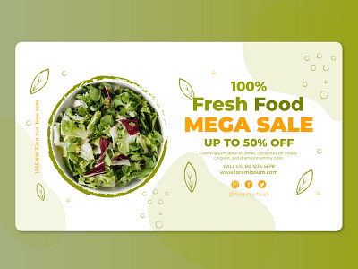 Food Banner