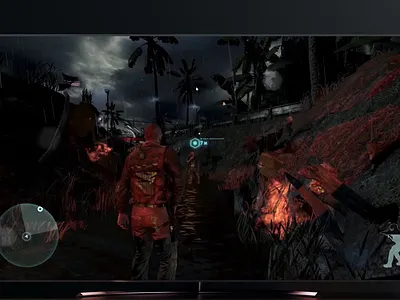 Game Inventory Wheel Design and Animation animation figma game animation game design game ui interaction design inventory wheel sound