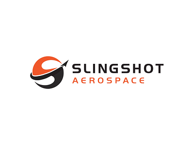 Logo Animation for Aerospace Company aerospace alexgoo animated logo branding logo animation logotype