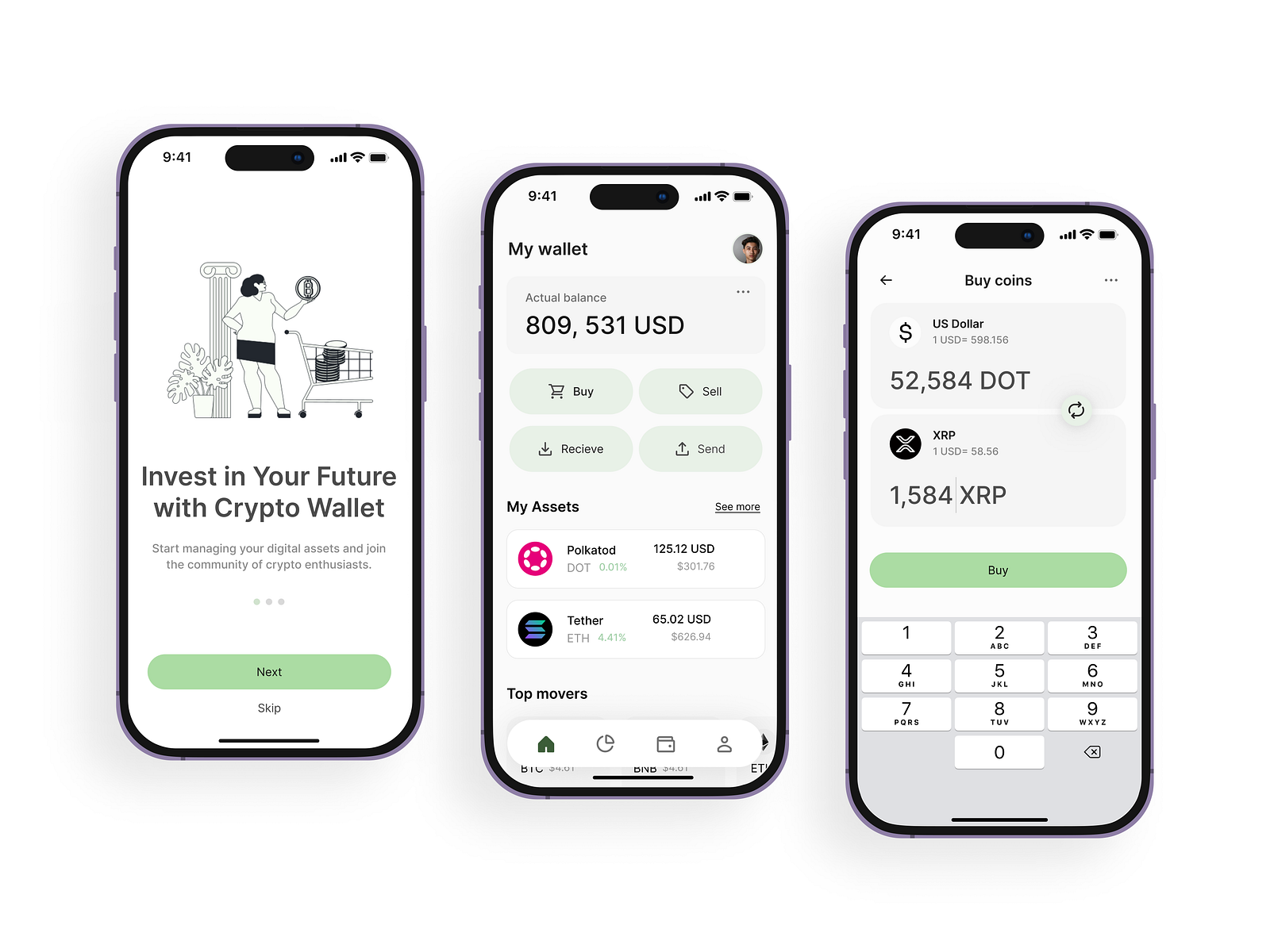 vaultx-crypto-wallet-app-by-v-ctor-ram-rez-on-dribbble