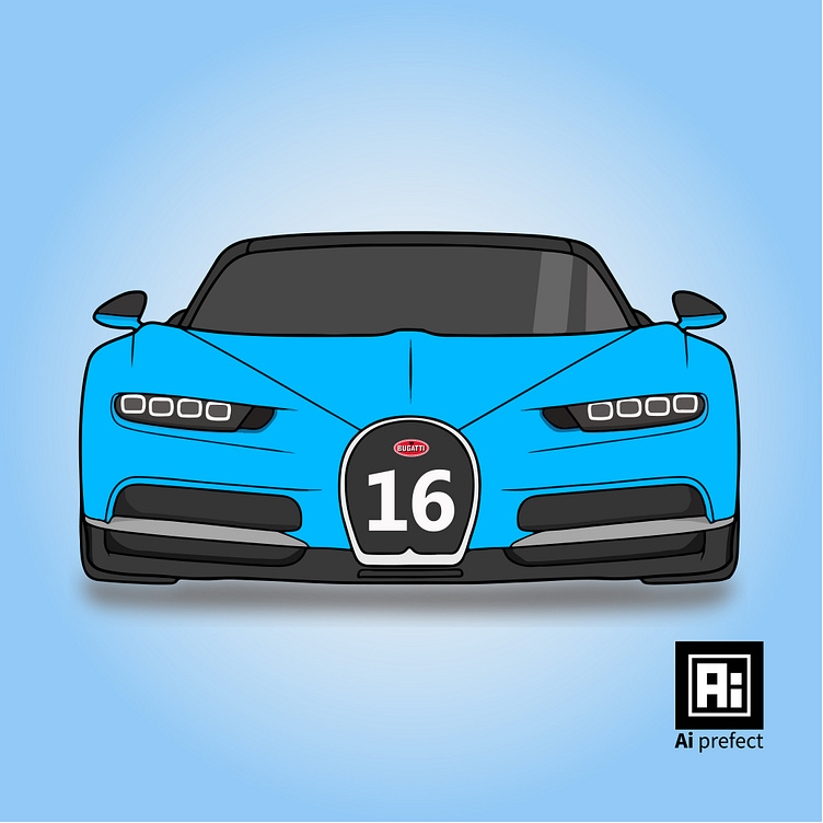 My Dream Vector Car by Ahmad Bin Irfan on Dribbble