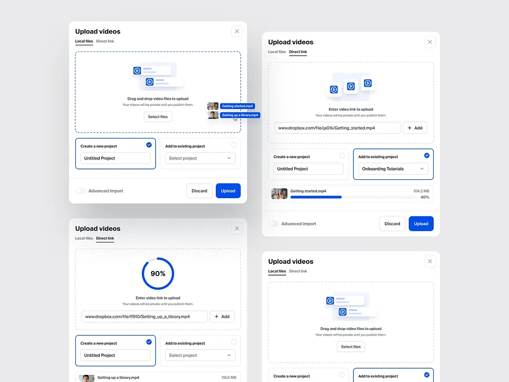 File Upload designs, themes, templates and downloadable graphic ...