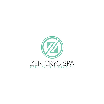 SPA logo branding graphic design logo ui vetcor