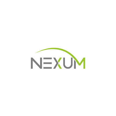 Medical Company NEXUM Logo branding business card design graphic design illustration logo motion graphics ui