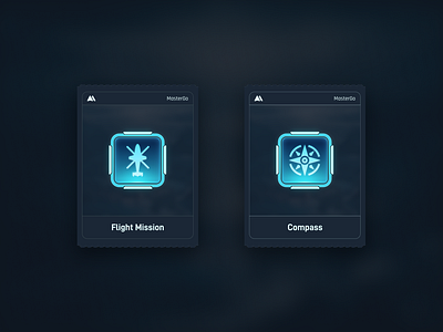 Sci-Fi Icons design game ui icon illustration logo ui vector