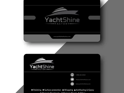 Business card Logo branding business card design graphic design illustration logo motion graphics ui ux vector
