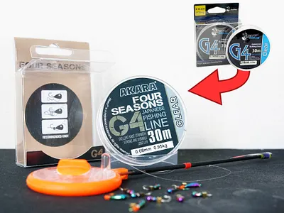 Redesign fishing line packaging branding fishing graphic design redesign