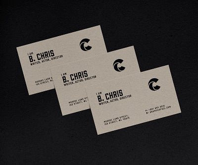 Business Card Mockup Templates stationery template