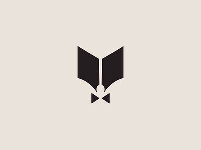 Fox Spoon Logo branding fox geometric graphic design hidden message logo minimal modern negative space spoon