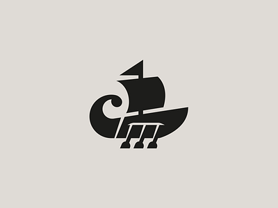 Ship and C brand branding c design elegant graphic design greek illustration letter logo logo design logotype mark minimalism minimalistic modern ship sign ukraine ukrainiandesigner