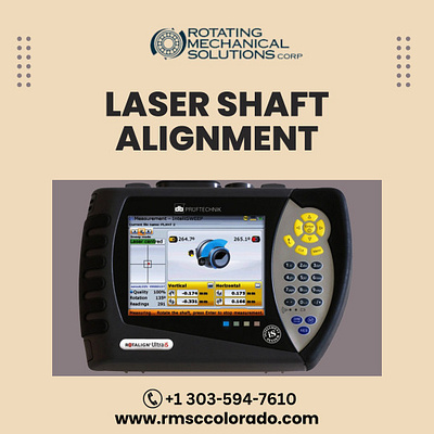 Laser Shaft Alignment laser shaft alignment