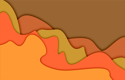 layers illustration vector
