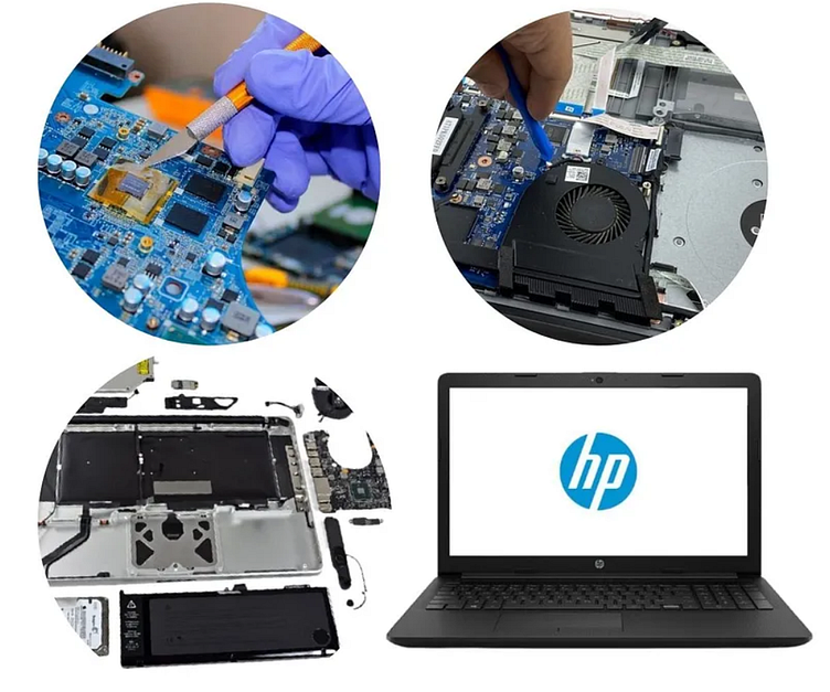 Importance of Choosing the Right HP Laptop Service Center by HP Laptop
