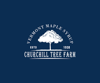MAPLE Free Farm logo branding graphic design logo