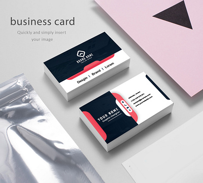 BUSINESS CARD branding business business card desgin desgining design graphic graphic design logo vector visiting card visting card