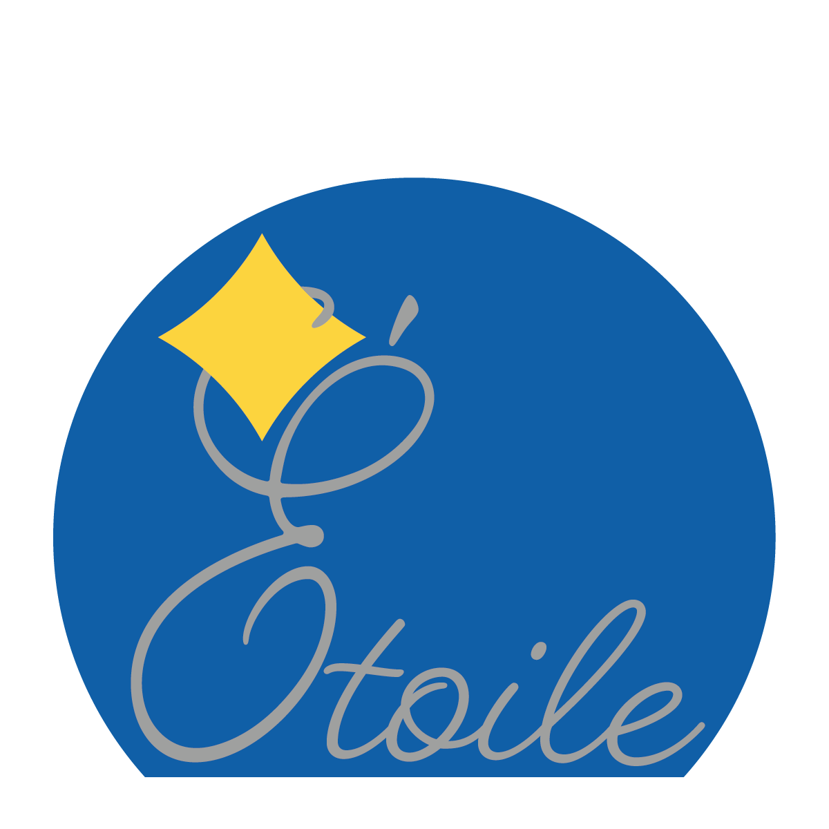 Ètoile Identity Package animation branding business card envelope graphic design identity package letterhead logo logo identity package