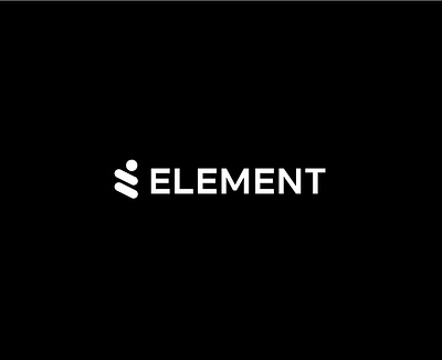 ELEMENT branding elegant logo