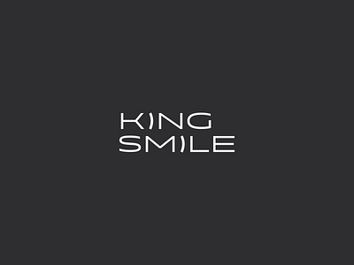 KING SMILE / Dentistry branding design graphic design illus illustration logo logotype vector