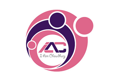 IAC Personal Logo business logo flat logo logo design personal