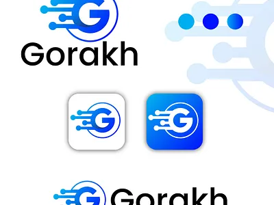 Gorakh( G logo) atik mansur branding branding logo g logo graphic design graphicdesign graphics logo logodesigner logodesigns logoinspiration logomake logotype marketing motion graphics vector