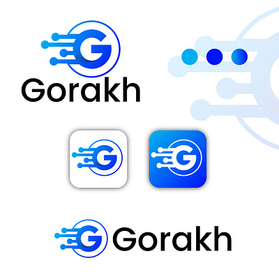 Gorakh( G logo) atik mansur branding branding logo g logo graphic design graphicdesign graphics logo logodesigner logodesigns logoinspiration logomake logotype marketing motion graphics vector