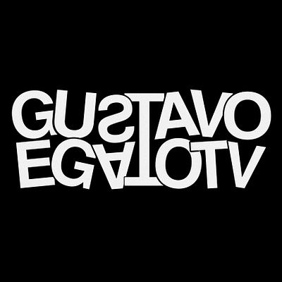 GUSTAVOEGATOTV Logo gustavoegatotv logo