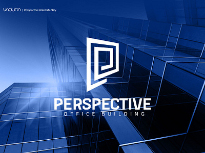 Perspective Office Building barnd identity branding businesscard cataloge design design designer graphic design logo logodesign poster design presentation visualidentity