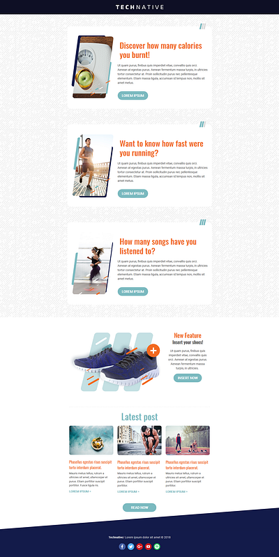 Mailchimp Template Design mailchimp template design