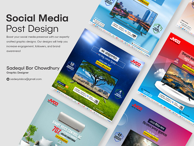 Product Design Social Media Post advertising banner brand identity product design social media social media post