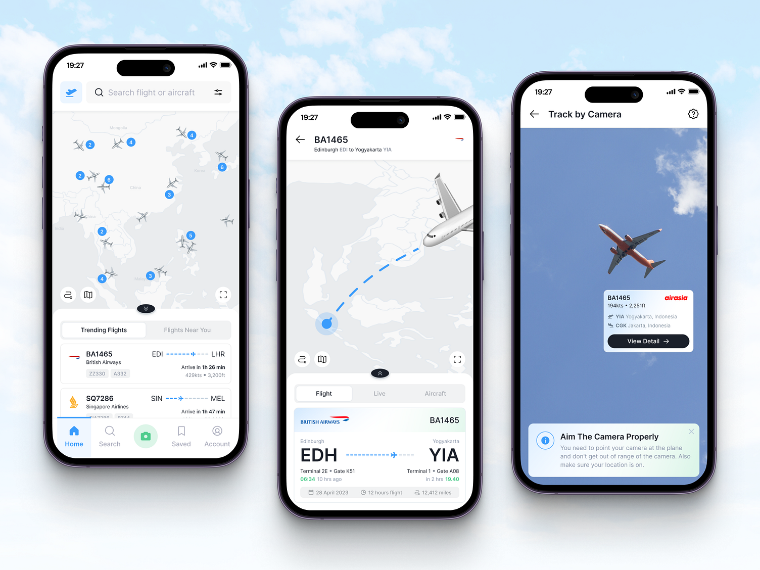 flight-tracker-app-exploration-by-nuha-maulana-ahsan-for-vektora-on