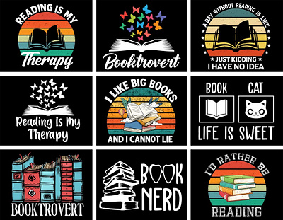 Reading T-shirt Design apperal book book lover t shirt design graphic design how to design t shirt mearch design reading t shirt reading t shirt design retro vintage retro vintage tshirt t shirt t shirt design t shirt design t shirt design ideas t shirt design tips tee tee shirt tshirt tshirt design