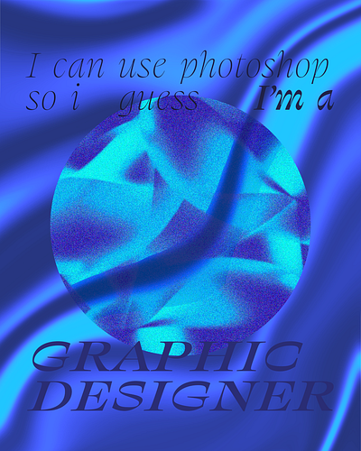 GRAPHIC DESIGNER design graphic design typography