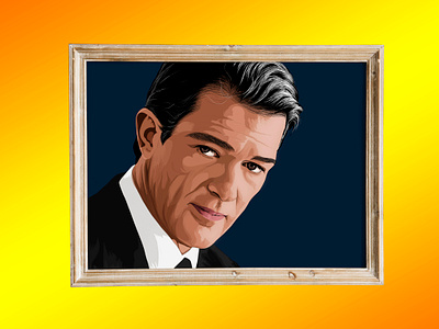 Antonio Banderas Portrait Illustration - Vector Art adobeillustrator antoniobanderas artistsondribbble artwork cartoon design digital art dribbble graphic design illustration line art portfoliobuilding portrait painting portraitillustration vector vector art