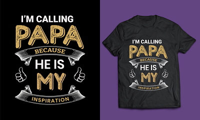 Papa Special T-shirt best papa shirt best papa t shirt design graphic design i love papa t shirt illustration logo papa t shirt logo t shirt design typography yes papa t shirt