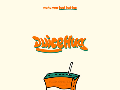Juice or Smoothie Company | Daily Logo Challenge: Day 47 branding dailylogochallenge design drink graphic design illustration juice logo orange smoothie vector