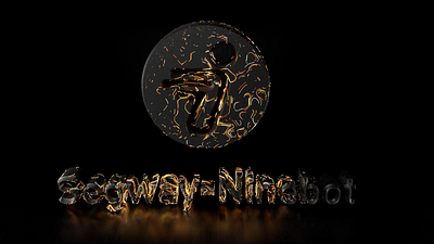 Segway ninebot animation 3d animation branding logo motion graphics