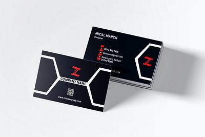 Business Card adobe photoshop book cover brand branding business card design graphic design illustration logo ui