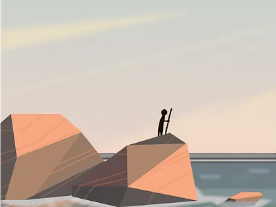 Coast | Figma playground coast graphic design illustration