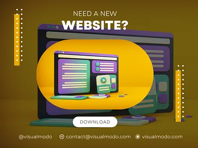 Visualmodo Website Design & Development Tools builder design download free illustration logo php plugins responsive site site builder template theme tools web design wordpress