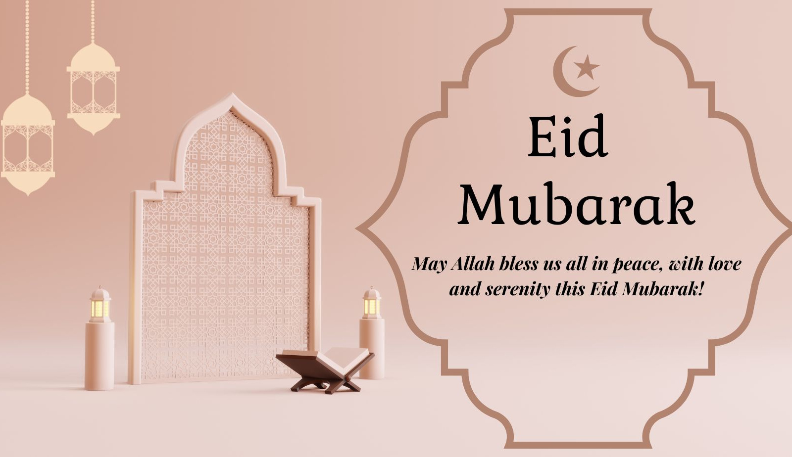 Eid Mubarak by Jahir Raihan on Dribbble