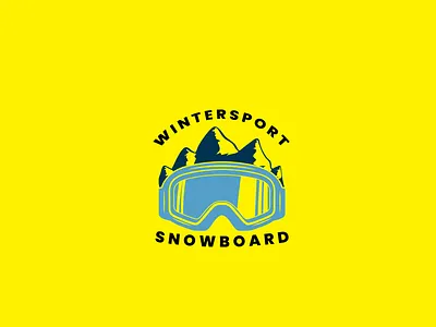 Snowboard logo Design app logo brand logo branding business logo color logo company logo creative logo design flat logo graphic design logo logo design logo designer minimalist logo modern logo snowboard logo winter logo