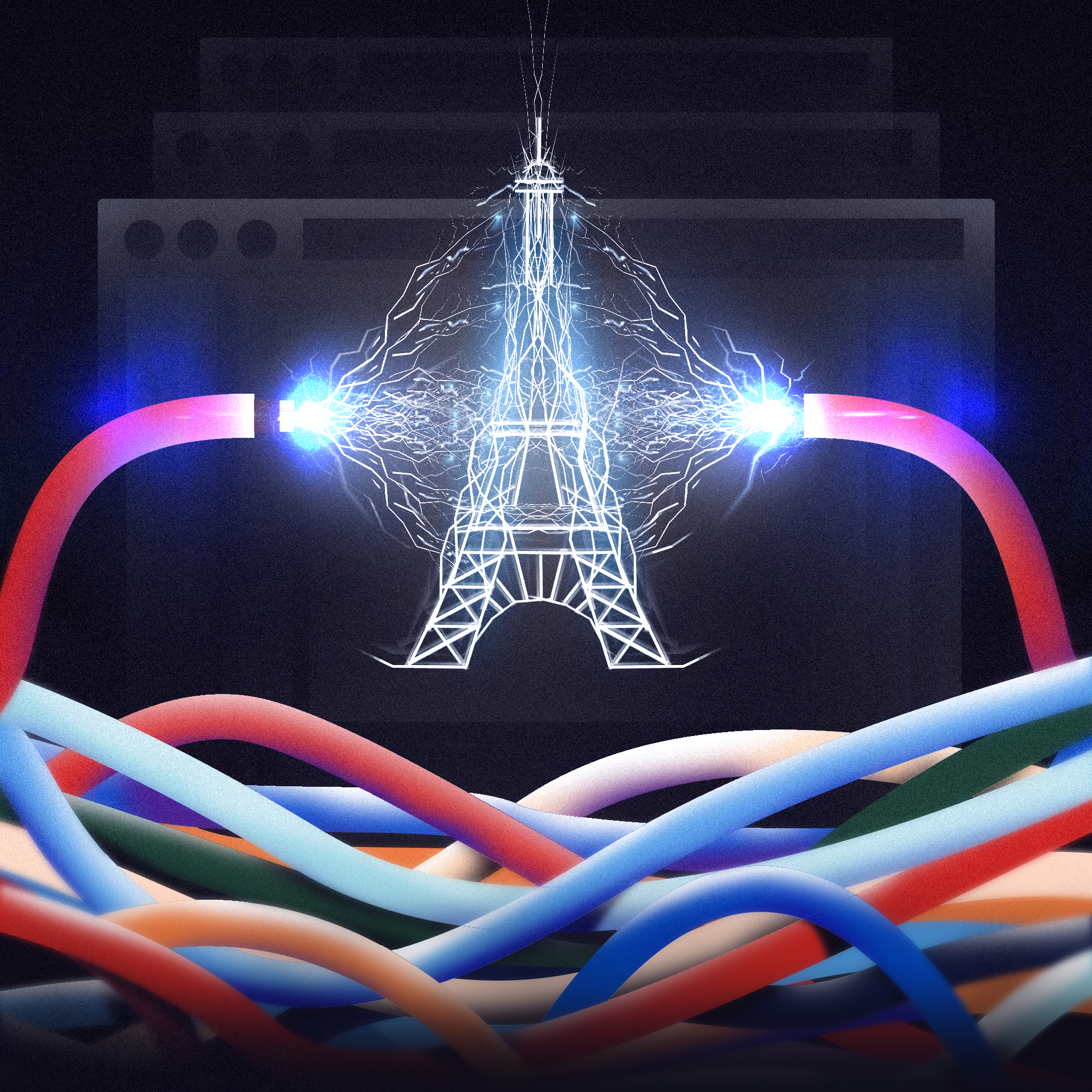 wire ing design grain graphic design illustration illustration art