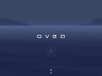 Ovea EV yacht boat startup procedure design UI/UX 3d animation boat cg concept design digital electric ev future interaction interface motion graphics ui ux yacht