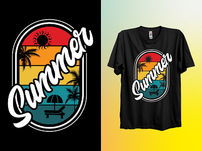 Summer T-Shirt Design 2023 beach t shirt design dribble design funny graphic design illustration summer summer t shirt summer t shirt design trends trendy t shirt trendy t shirt design tshirt tshirt design tshirtdesign typography design typography t shirt typogrraphy t shirt desgin vector