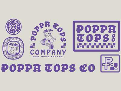 Purple Logo designs, themes, templates and downloadable graphic elements on  Dribbble
