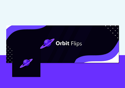 Orbit Flips Twitter Branding