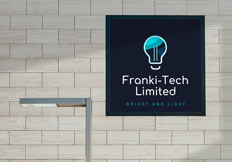 logo for Electrical equipment company by Osama Mohammad on Dribbble