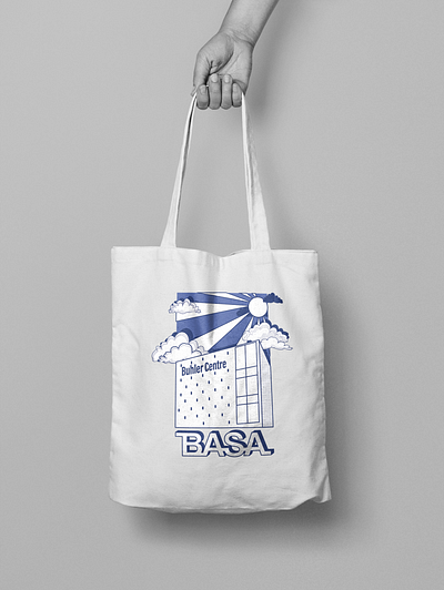 University Tote Bags design graphic design illustration merchandise